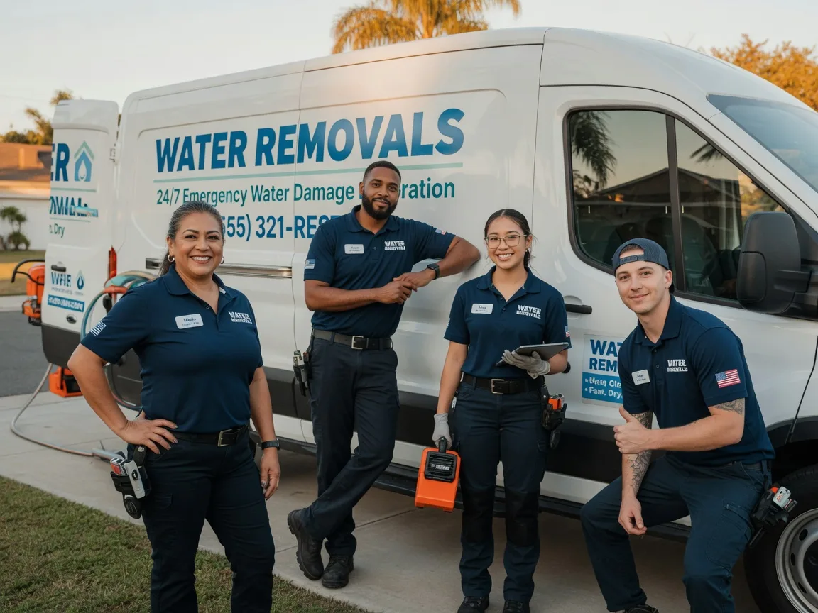 Water Removal company in Elberon, IA