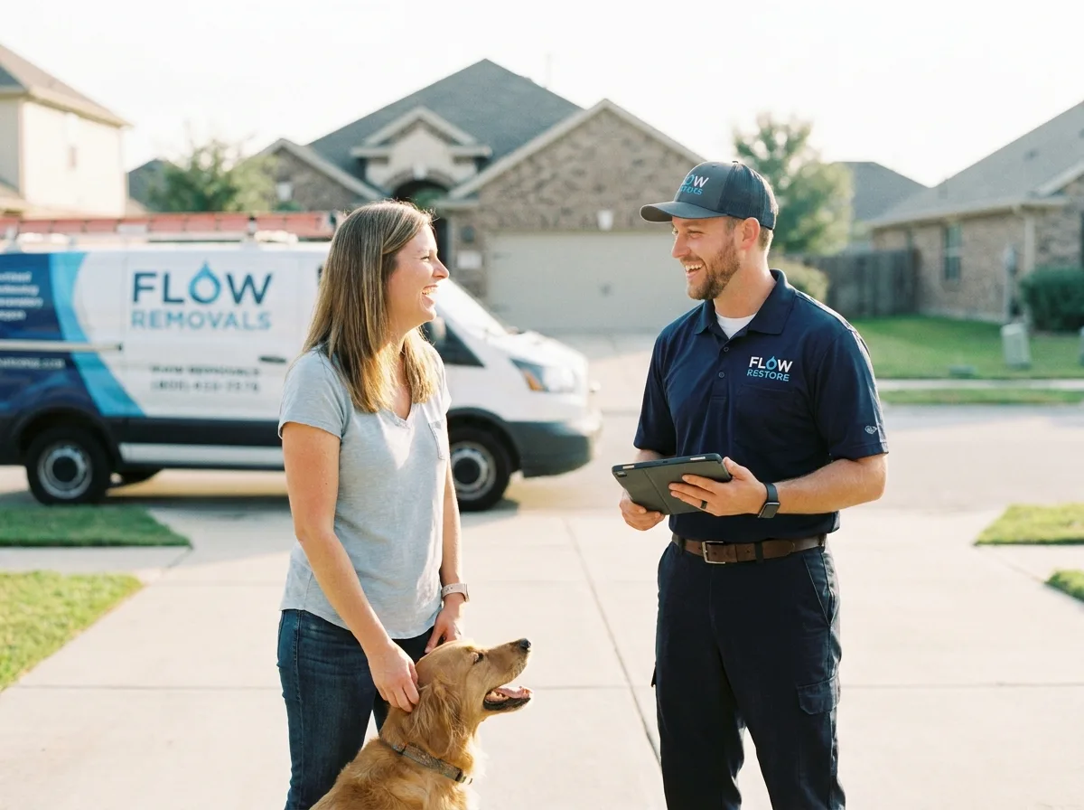 Water Removal Elberon, IA FAQs